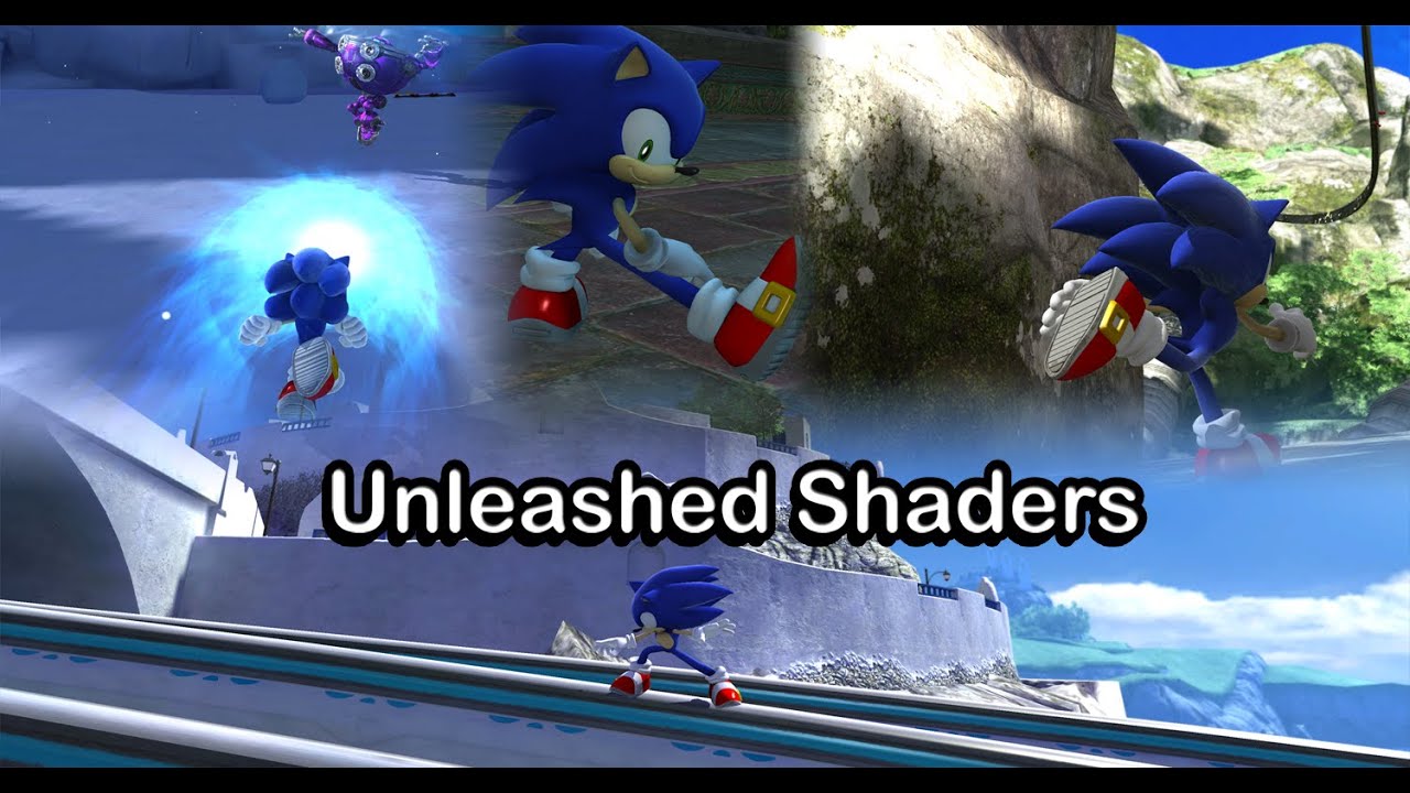 sonic generations shadow mod  ps3